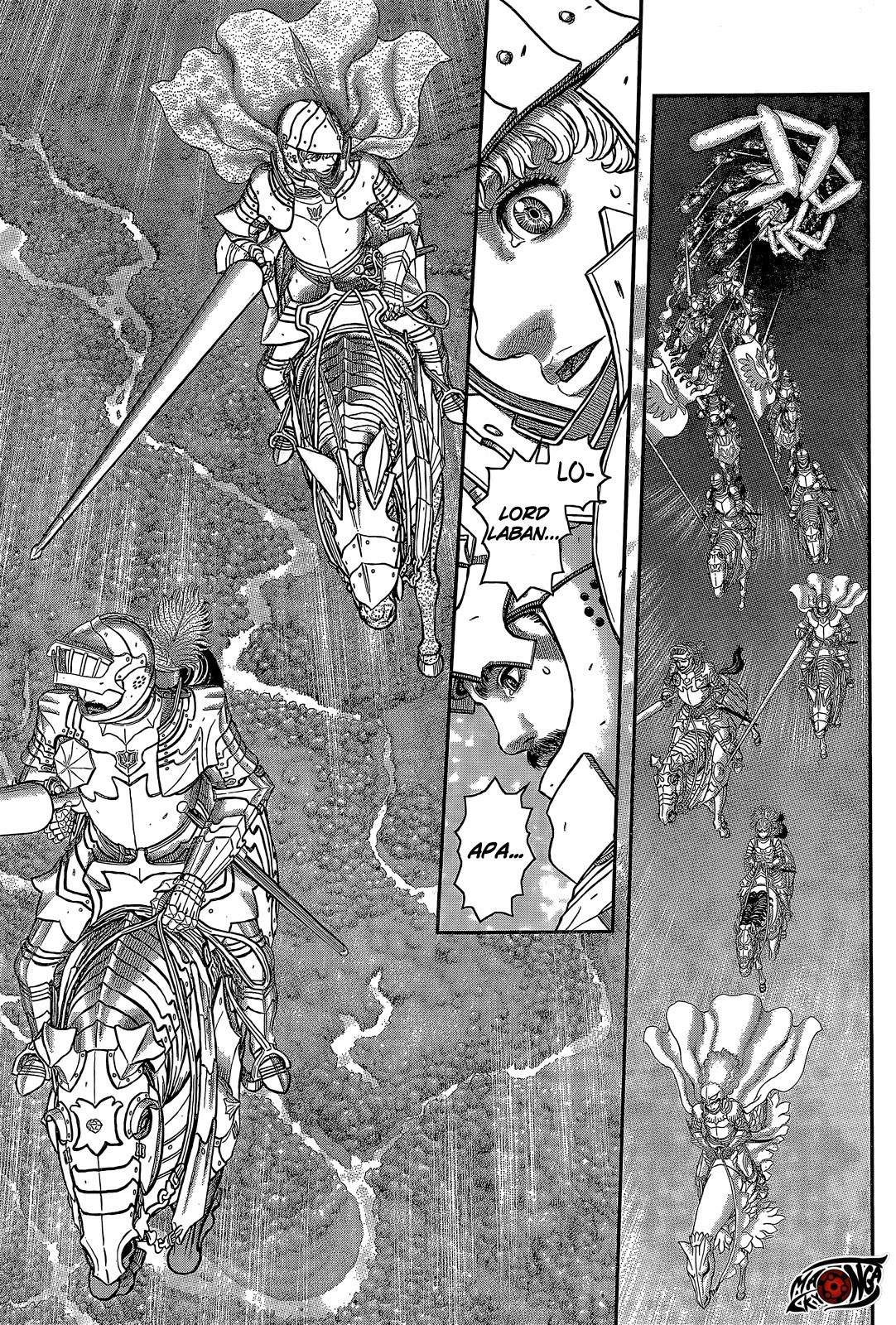 Read Berserk (ID) Manga Online