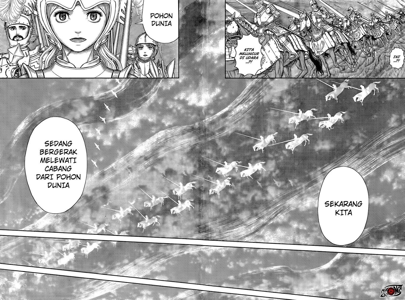 Read Berserk (ID) Manga Online