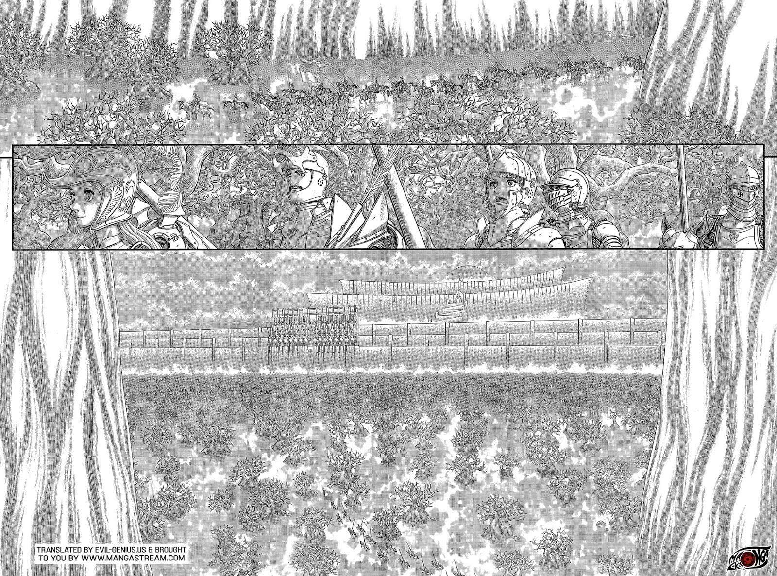 Read Berserk (ID) Manga Online