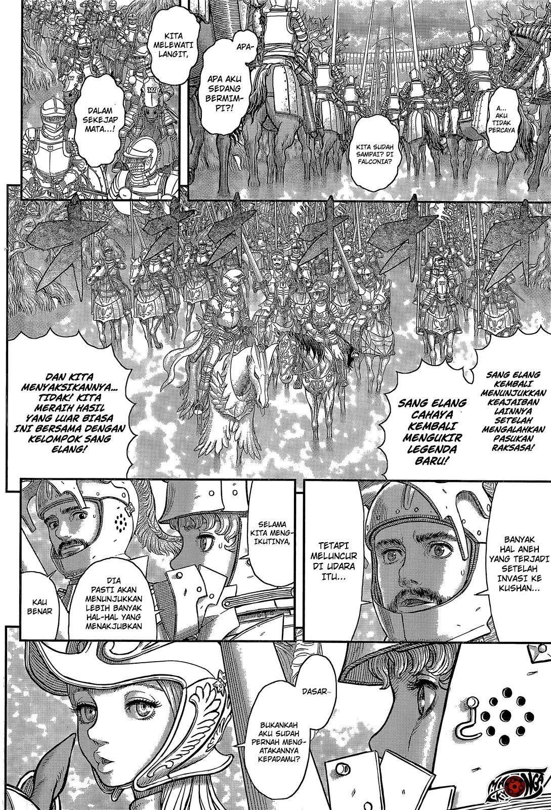 Read Berserk (ID) Manga Online