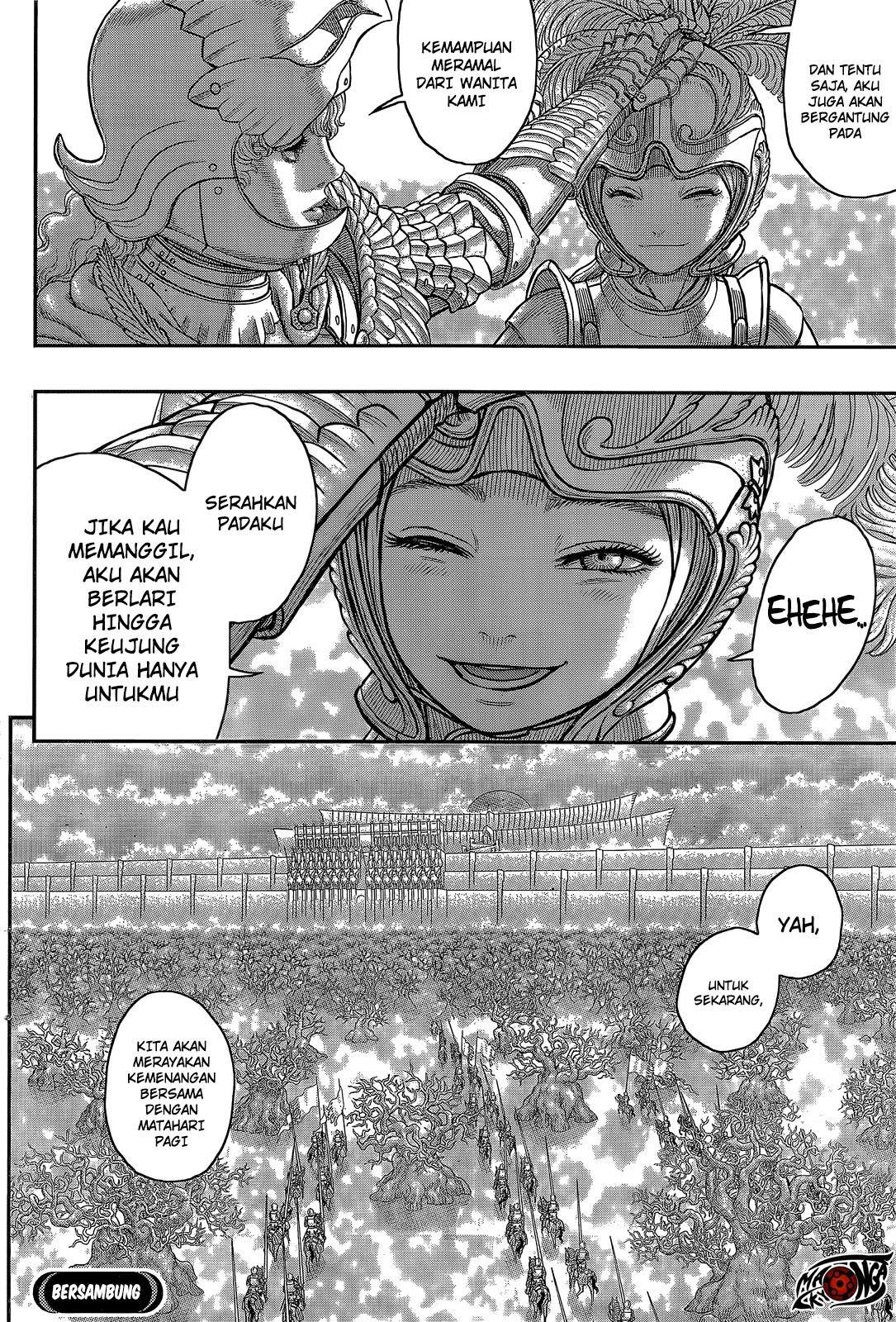 Read Berserk (ID) Manga Online