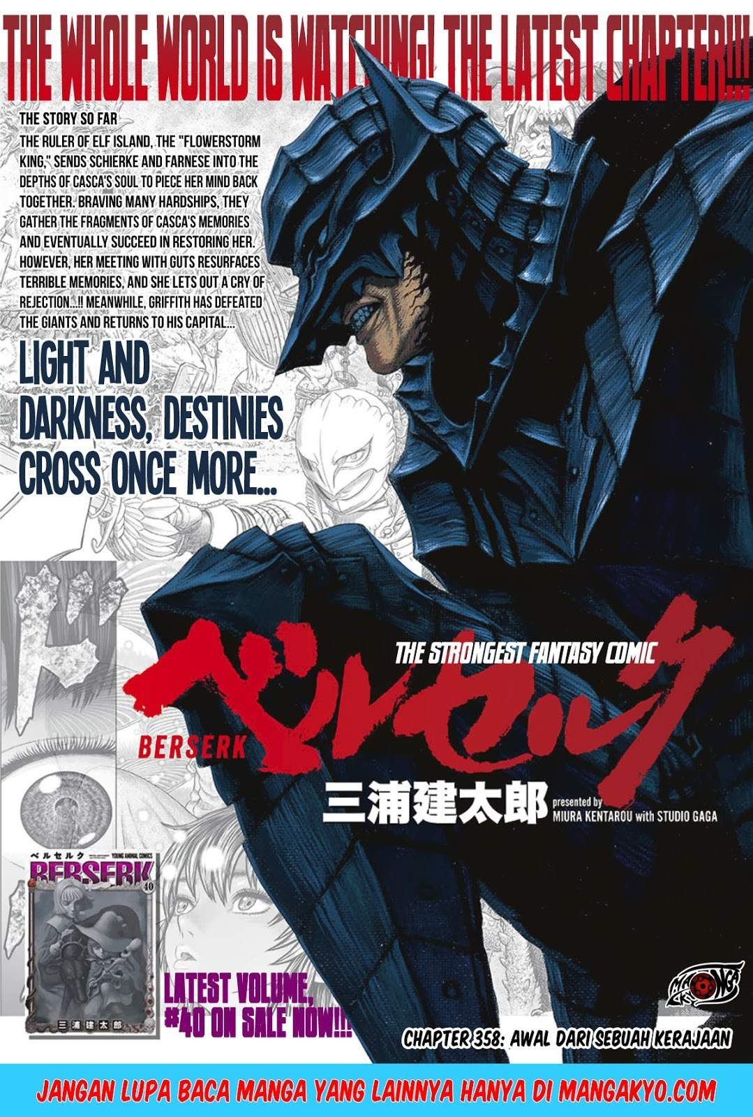 Read Berserk (ID) Manga Online