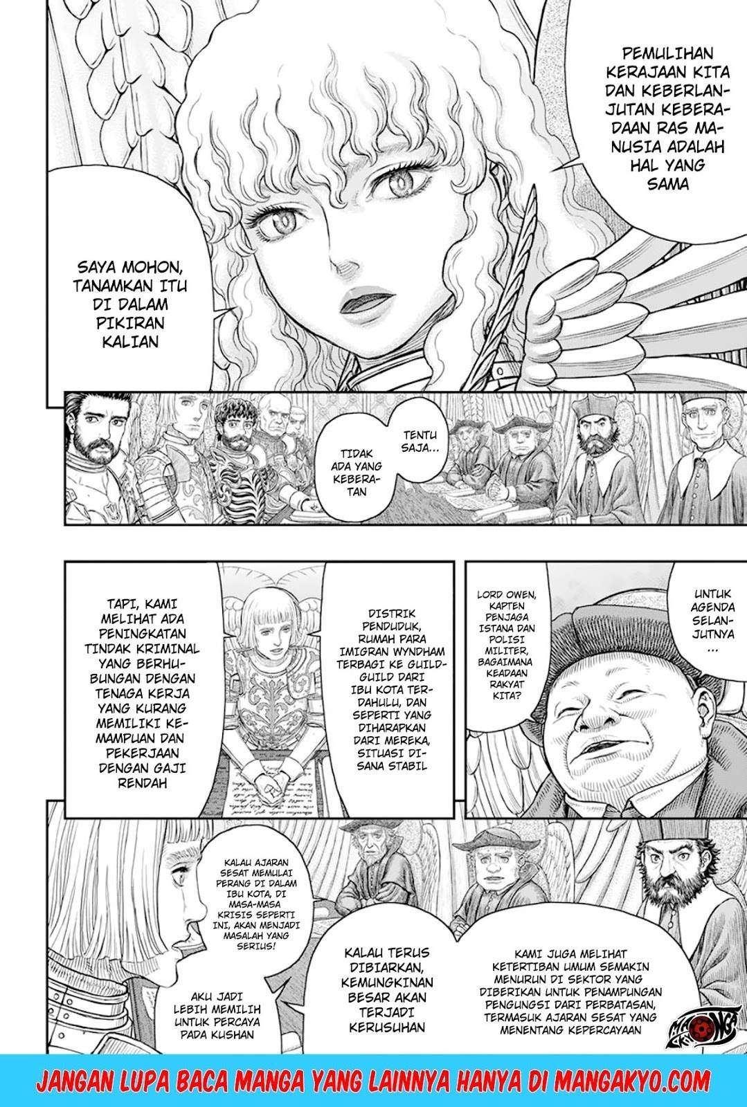 Read Berserk (ID) Manga Online