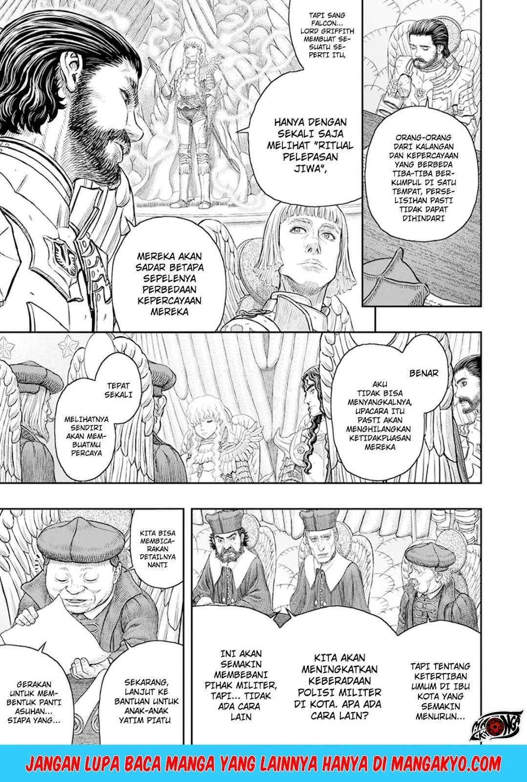 Read Berserk (ID) Manga Online