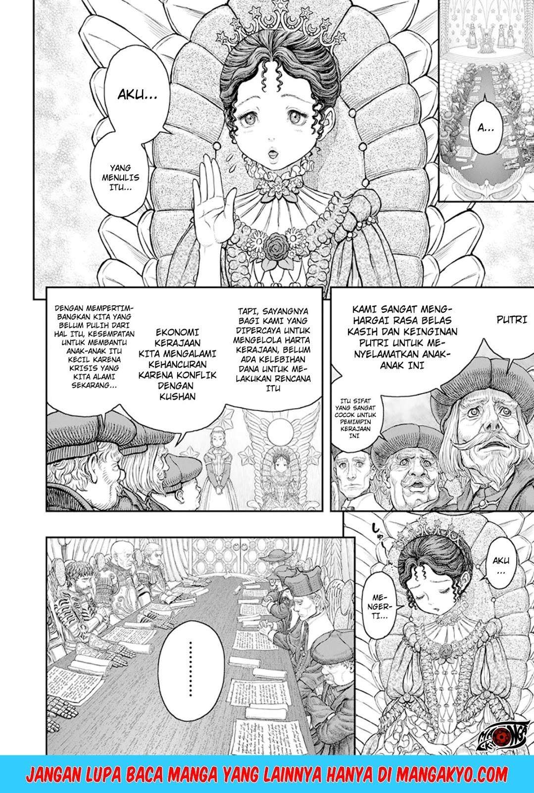 Read Berserk (ID) Manga Online