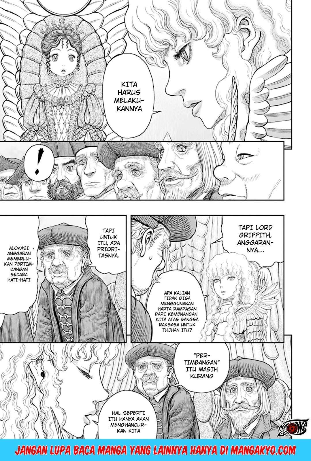 Read Berserk (ID) Manga Online