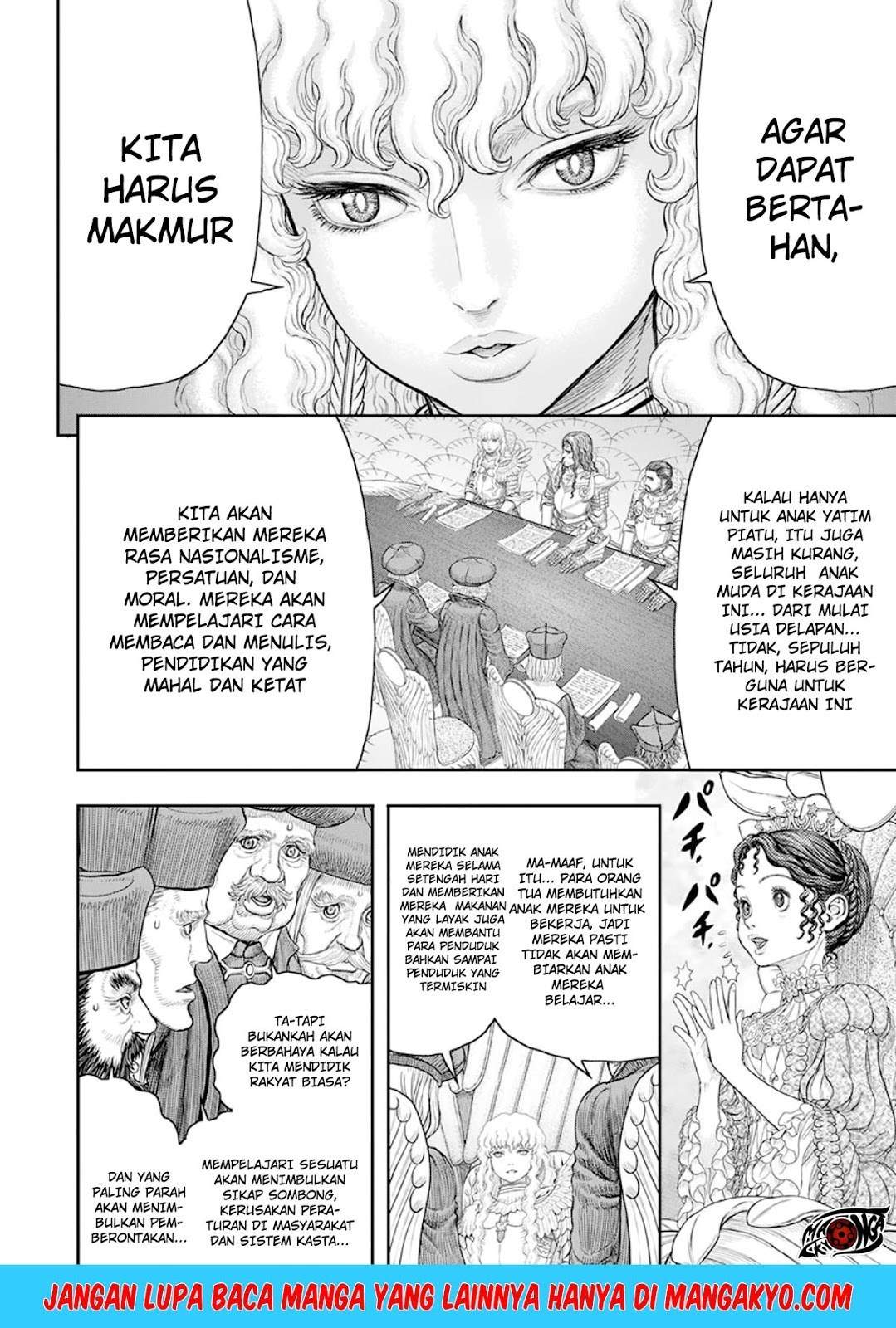 Read Berserk (ID) Manga Online