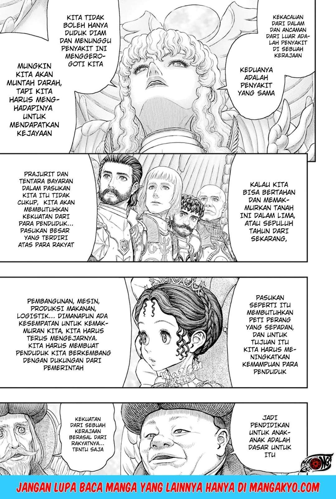 Read Berserk (ID) Manga Online