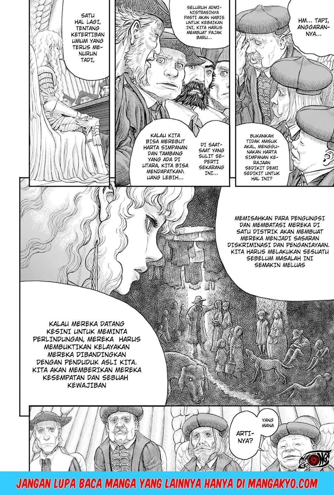 Read Berserk (ID) Manga Online