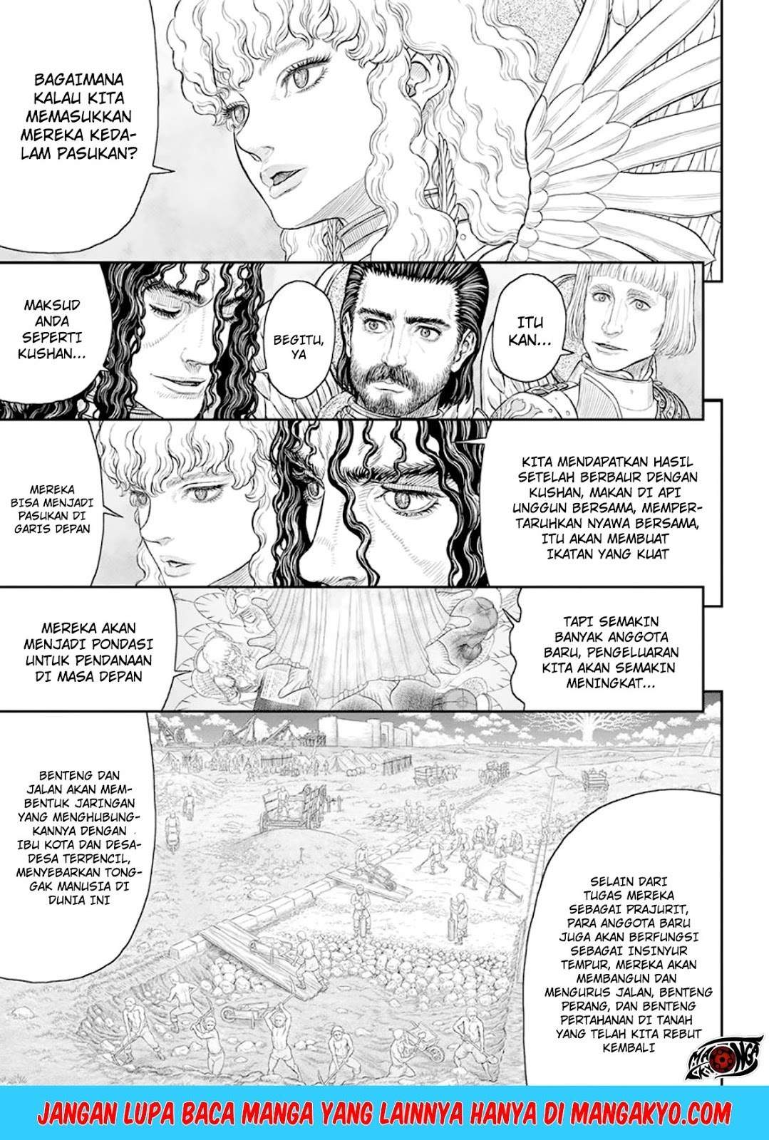 Read Berserk (ID) Manga Online