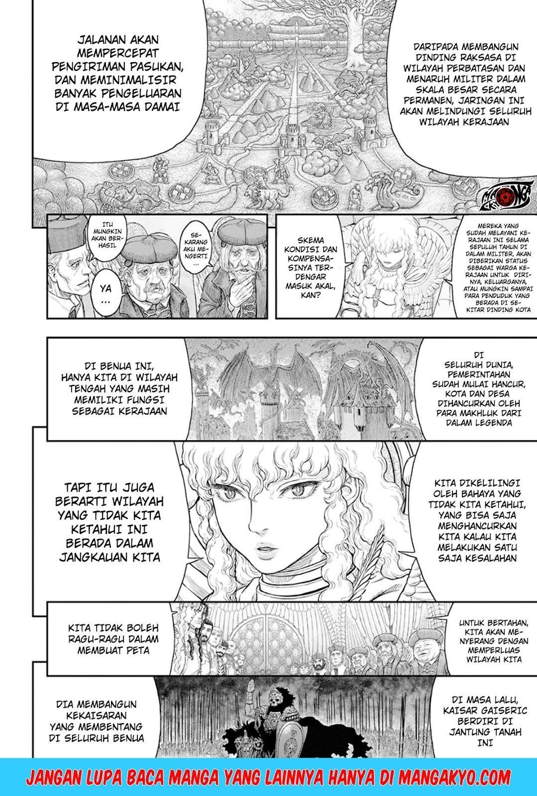 Read Berserk (ID) Manga Online