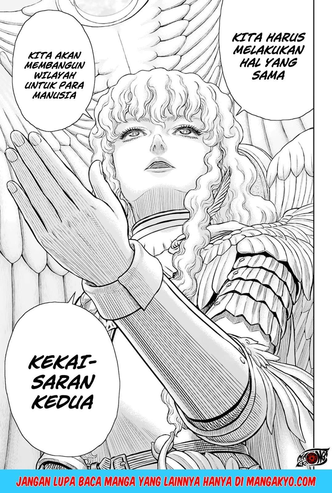 Read Berserk (ID) Manga Online