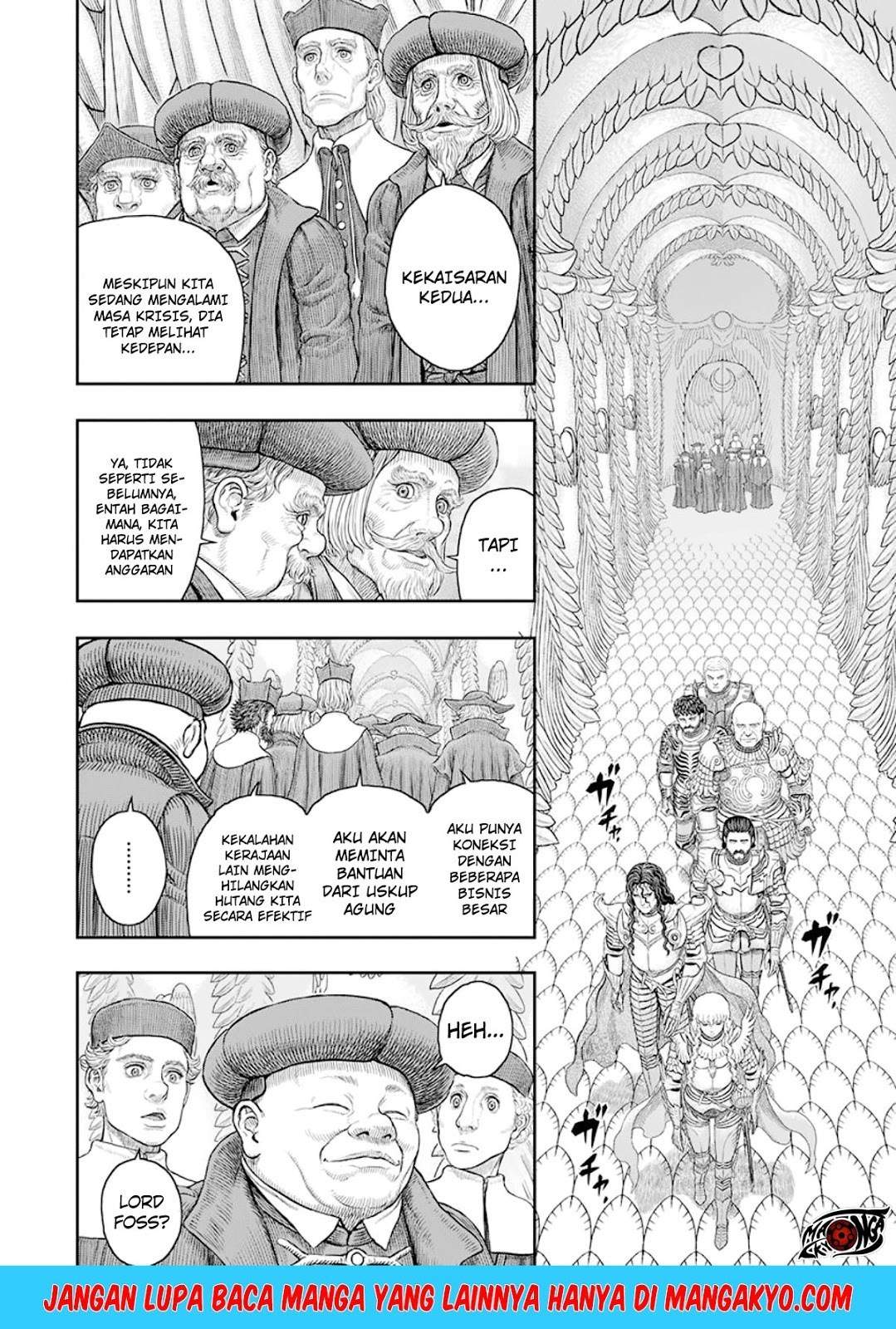 Read Berserk (ID) Manga Online