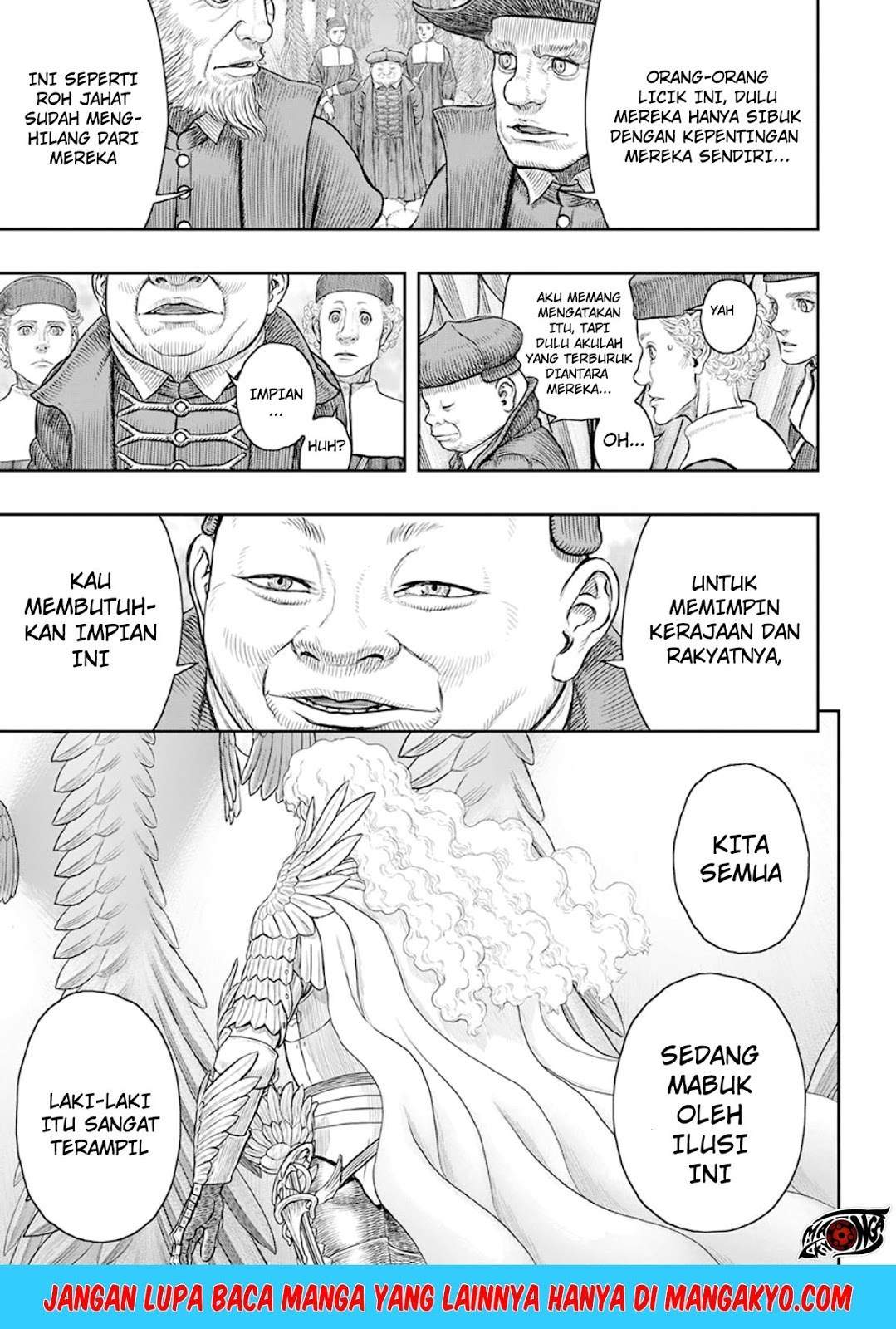 Read Berserk (ID) Manga Online