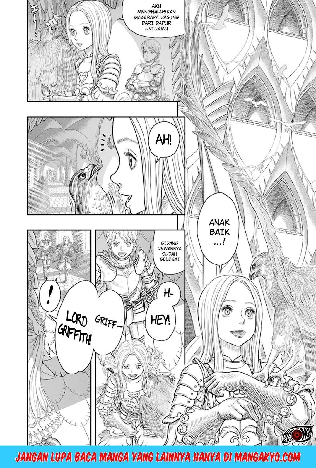 Read Berserk (ID) Manga Online