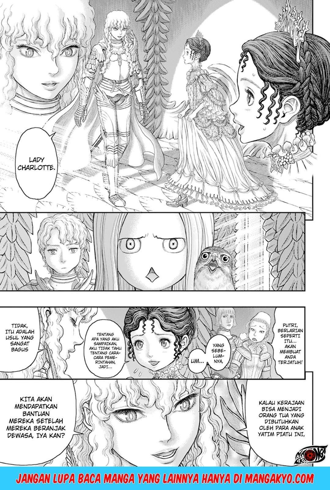 Read Berserk (ID) Manga Online