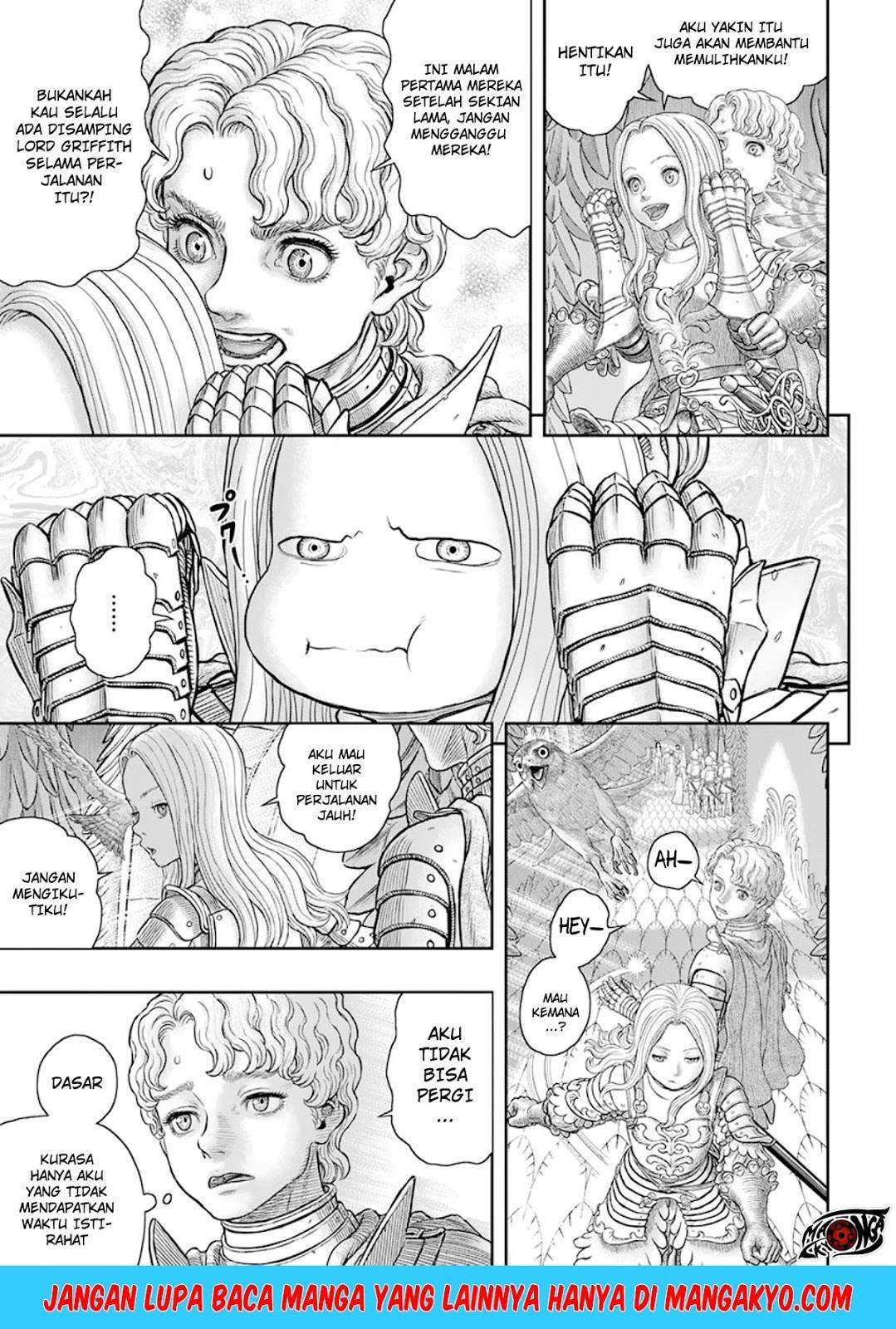 Read Berserk (ID) Manga Online