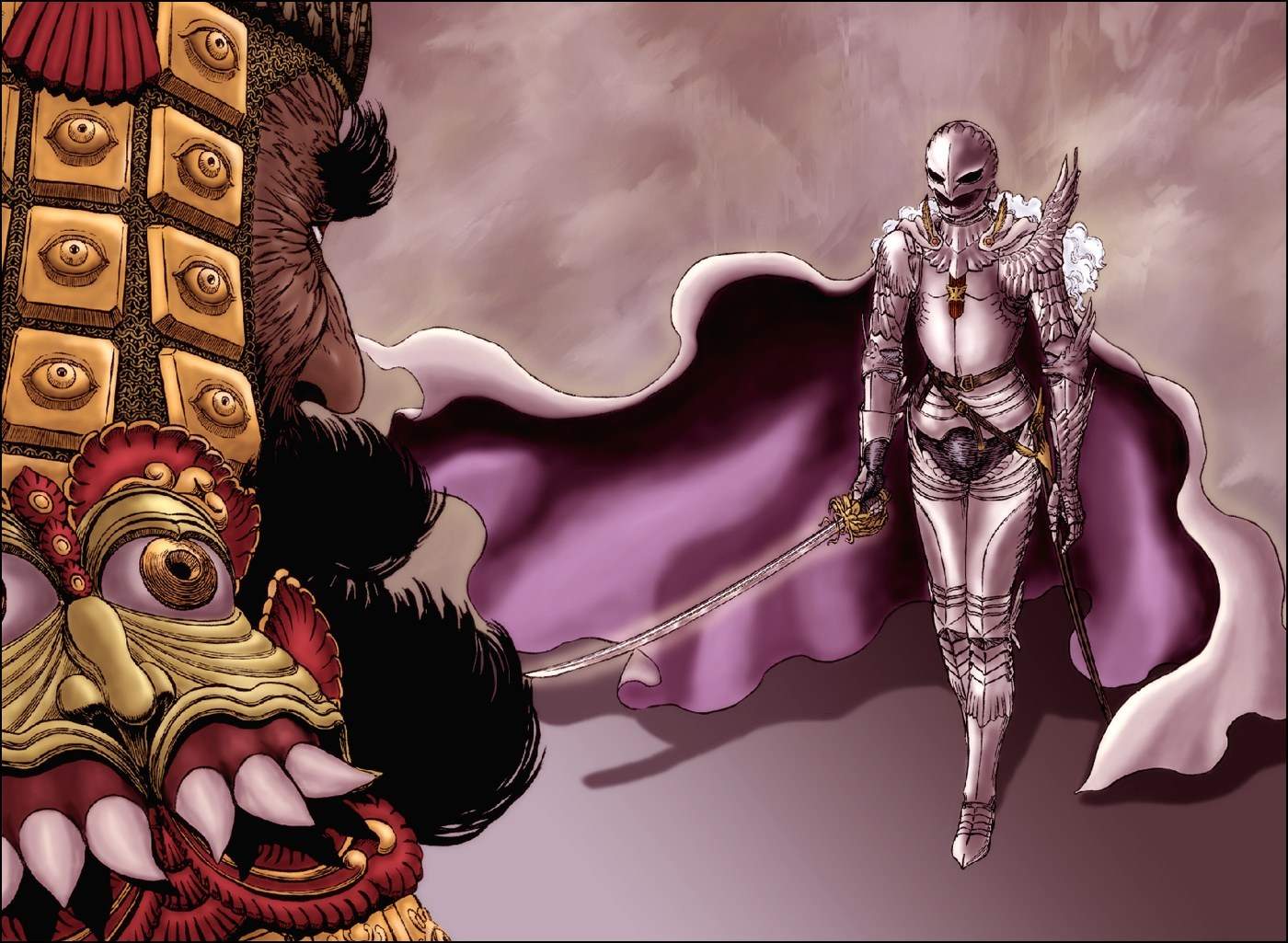 Read Berserk (ID) Manga Online