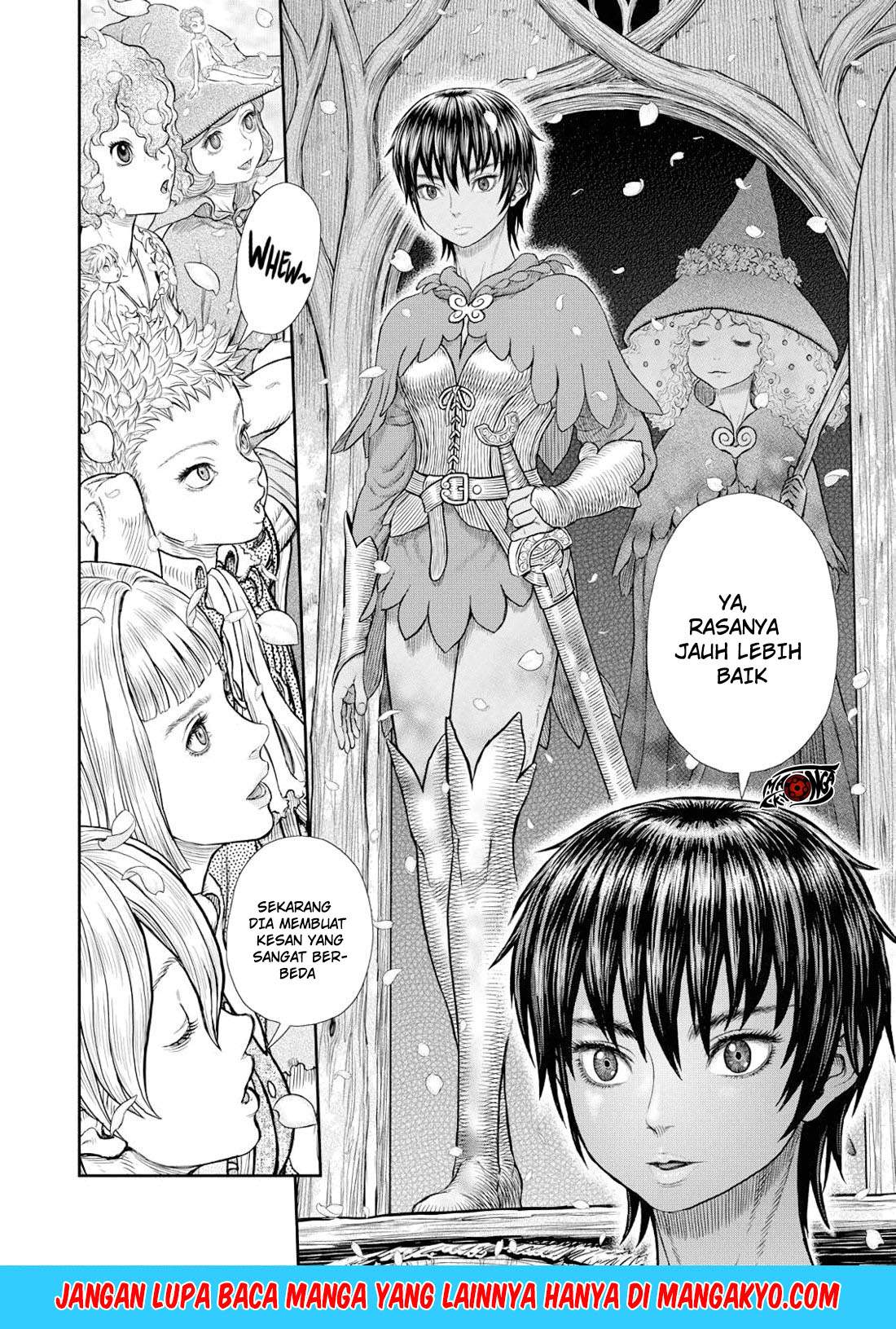Read Berserk (ID) Manga Online