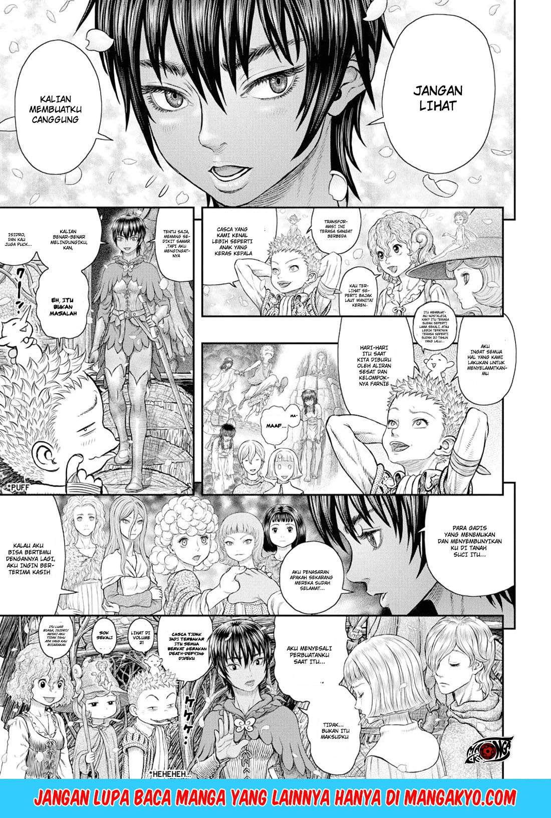 Read Berserk (ID) Manga Online