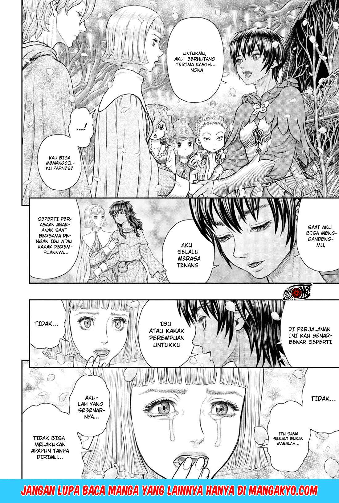 Read Berserk (ID) Manga Online
