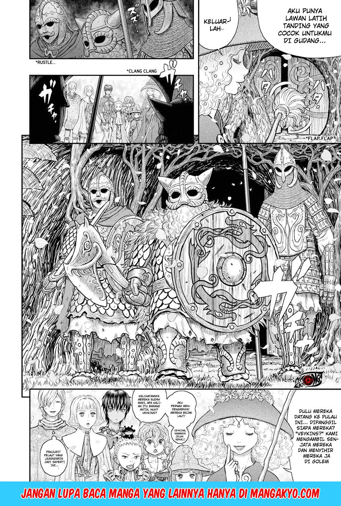 Read Berserk (ID) Manga Online