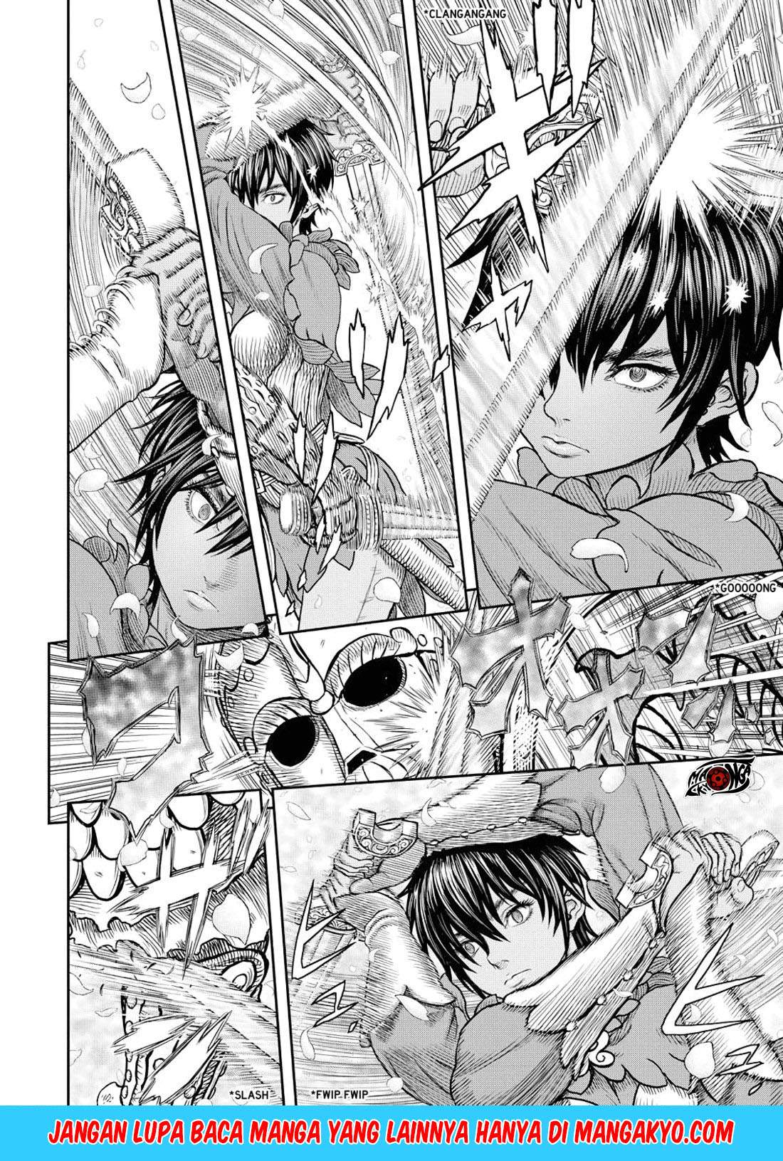 Read Berserk (ID) Manga Online