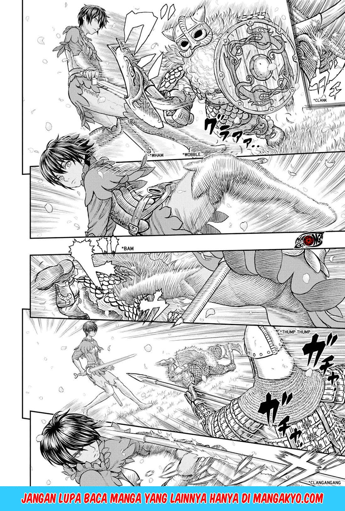 Read Berserk (ID) Manga Online