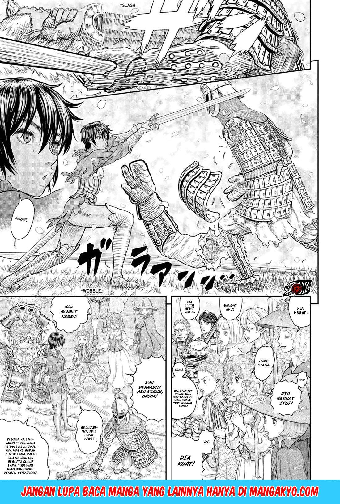 Read Berserk (ID) Manga Online