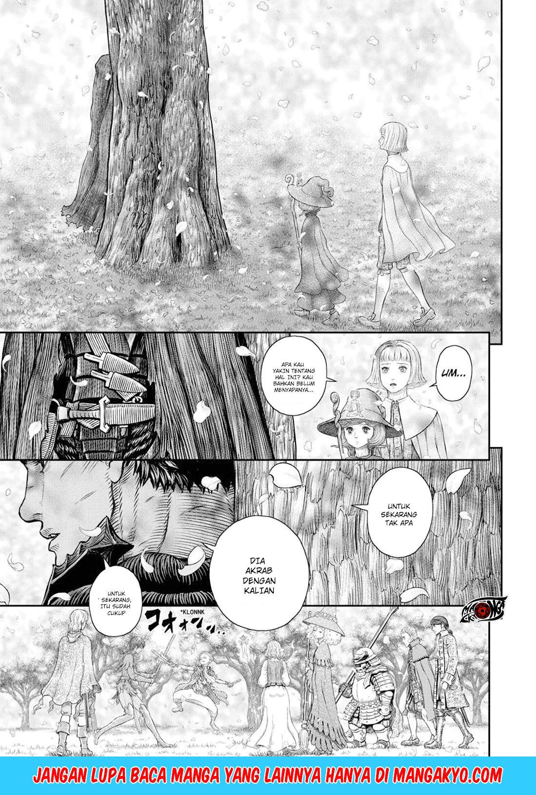 Read Berserk (ID) Manga Online