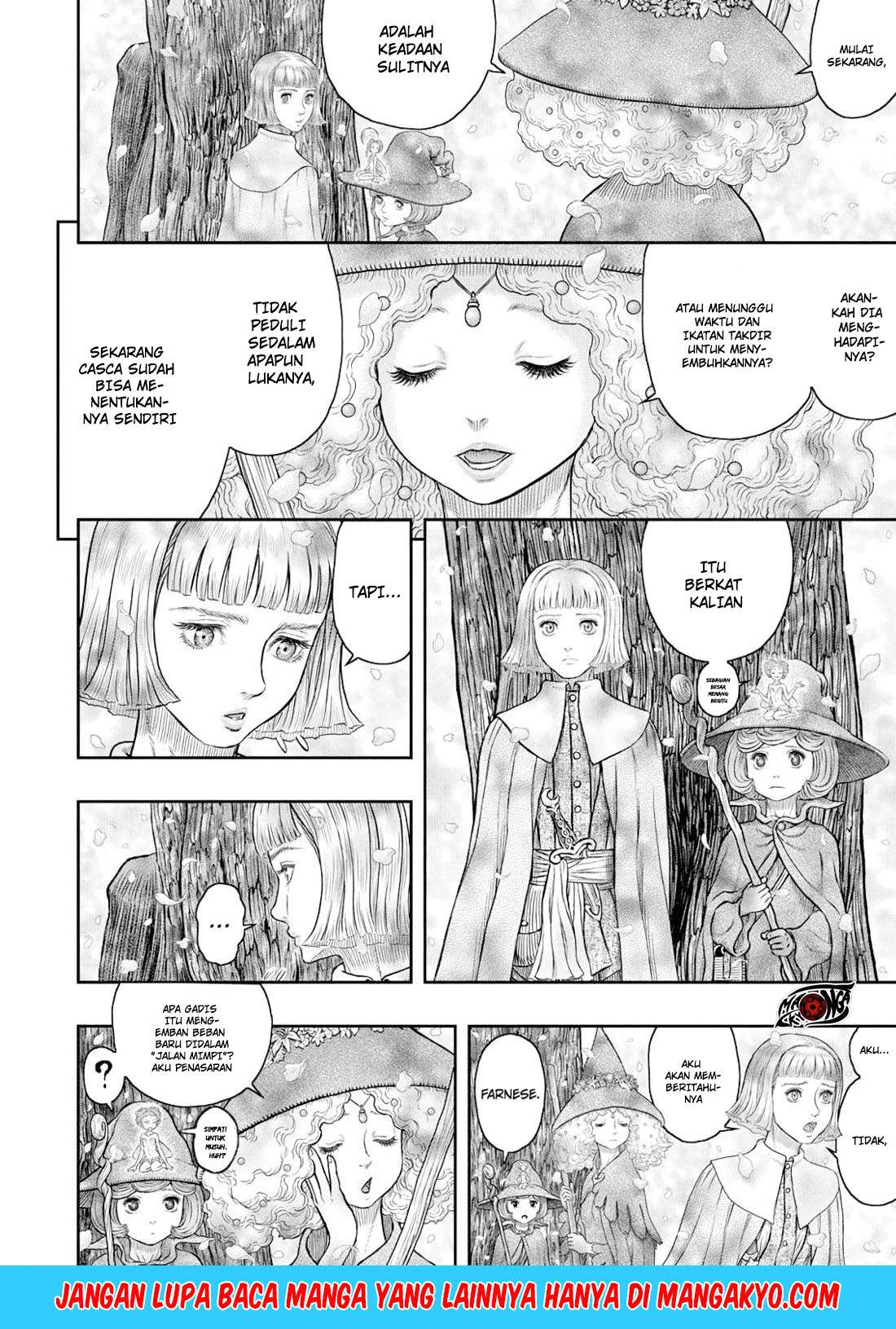 Read Berserk (ID) Manga Online