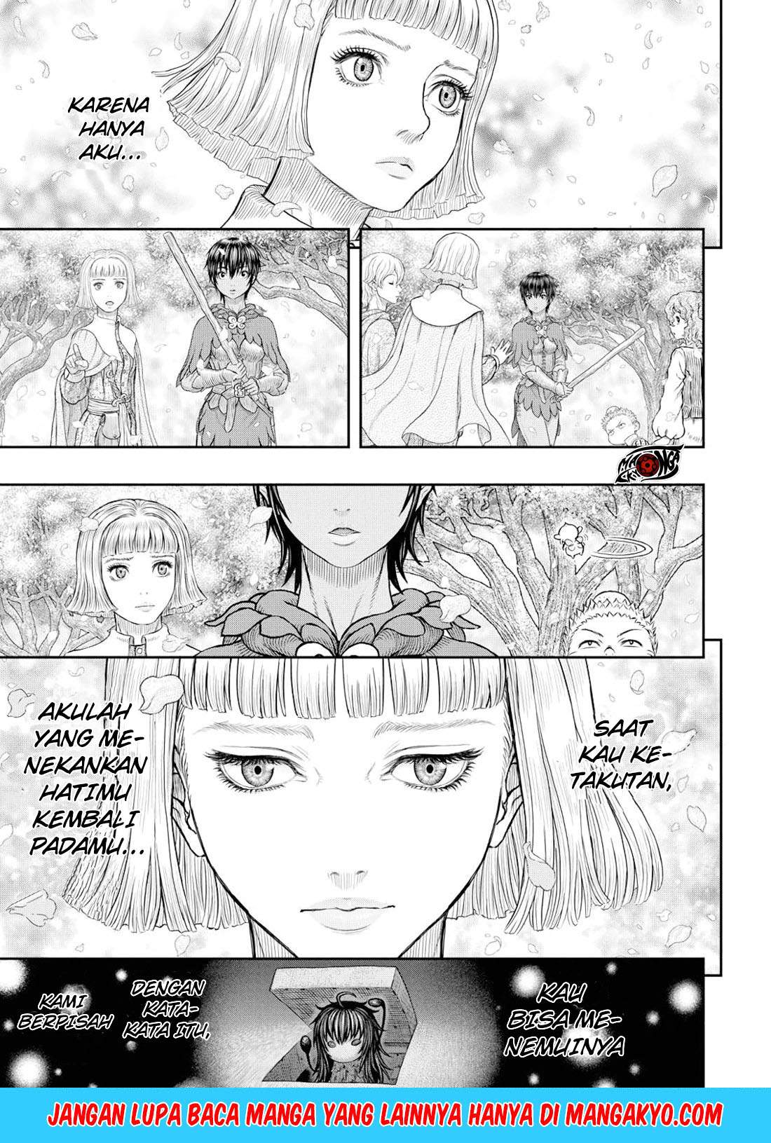Read Berserk (ID) Manga Online