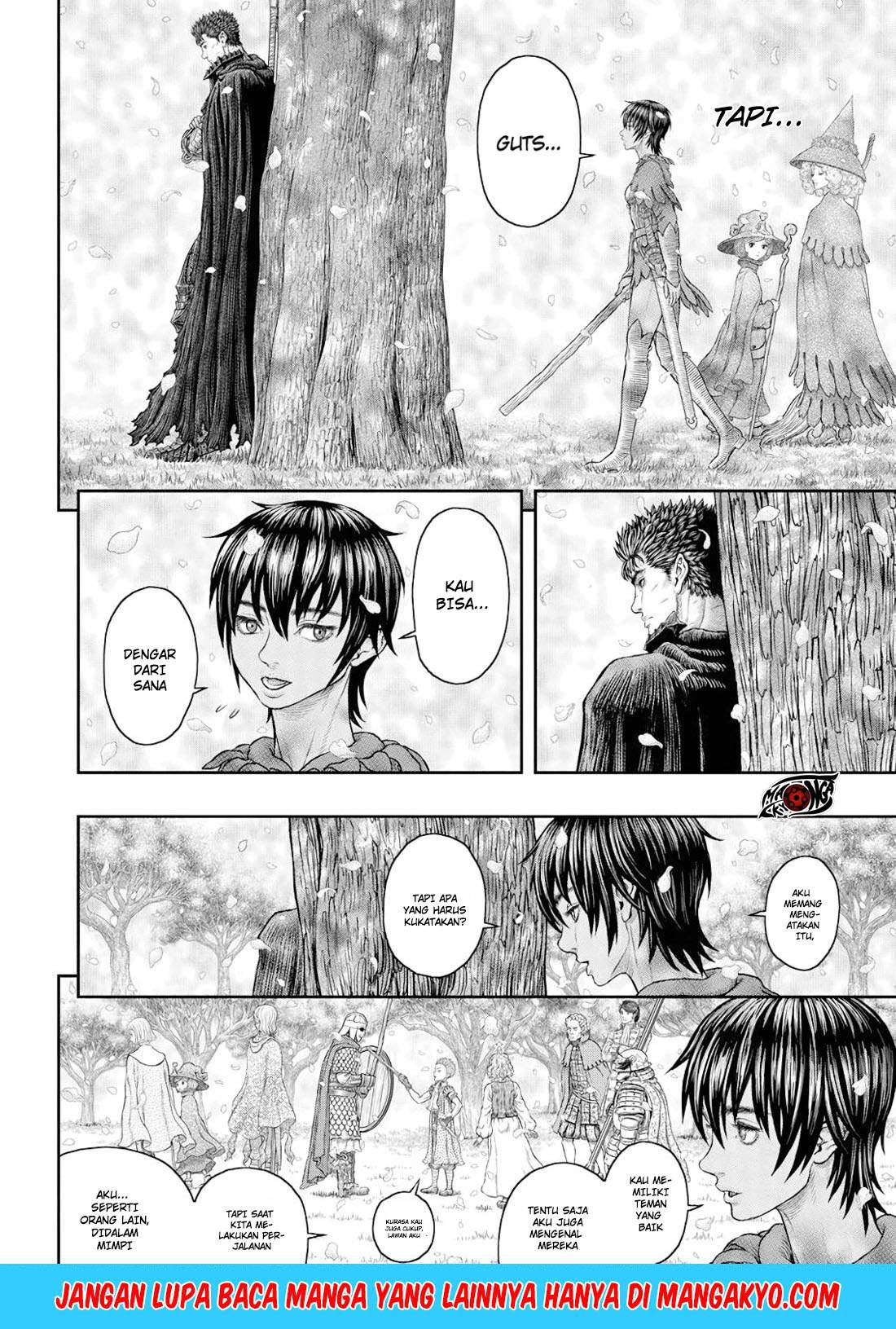 Read Berserk (ID) Manga Online