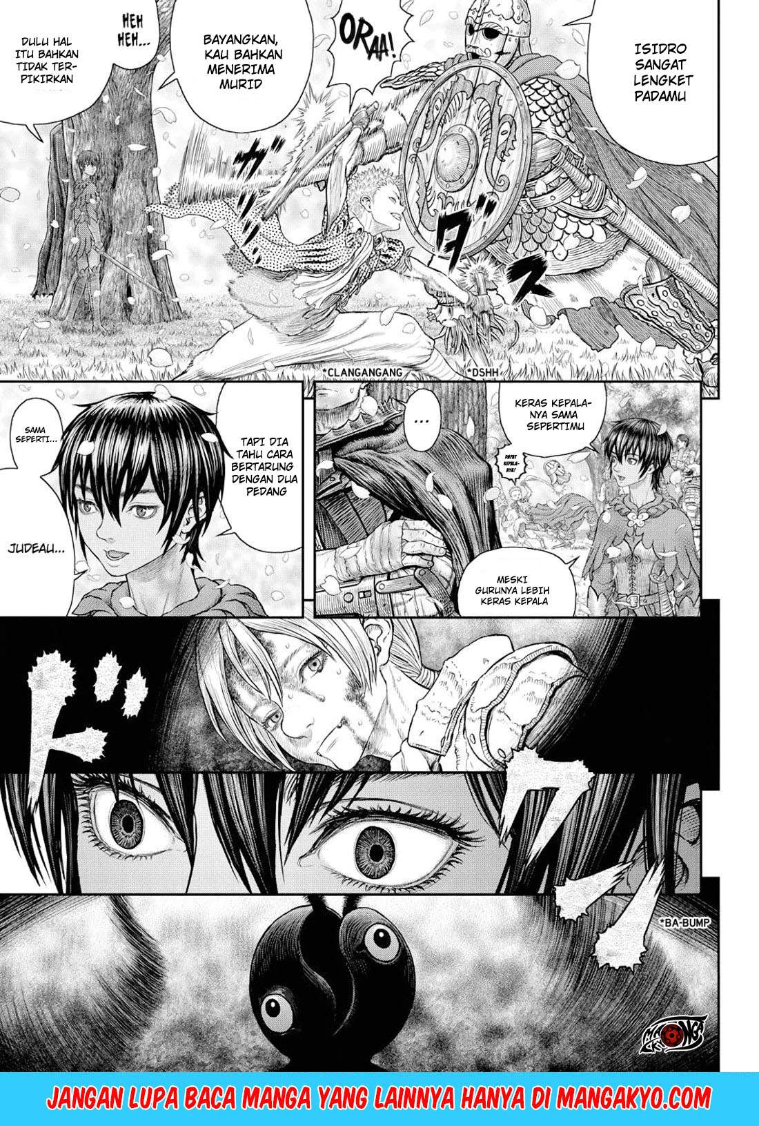 Read Berserk (ID) Manga Online