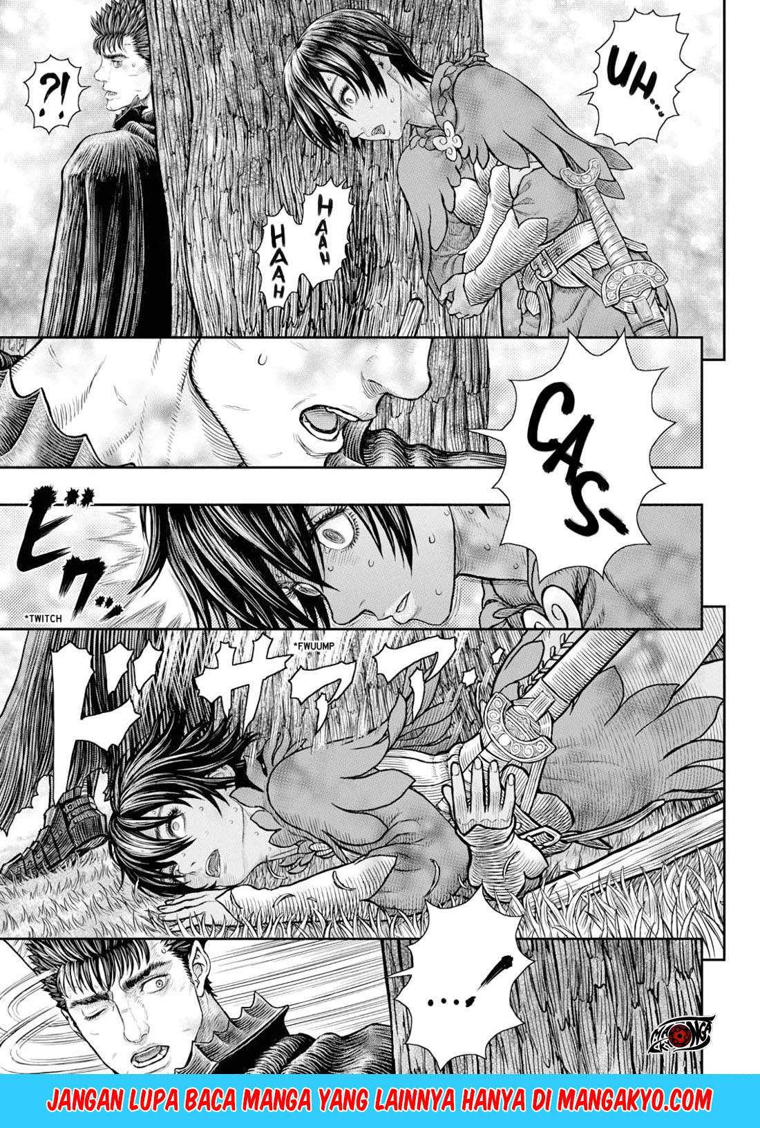 Read Berserk (ID) Manga Online