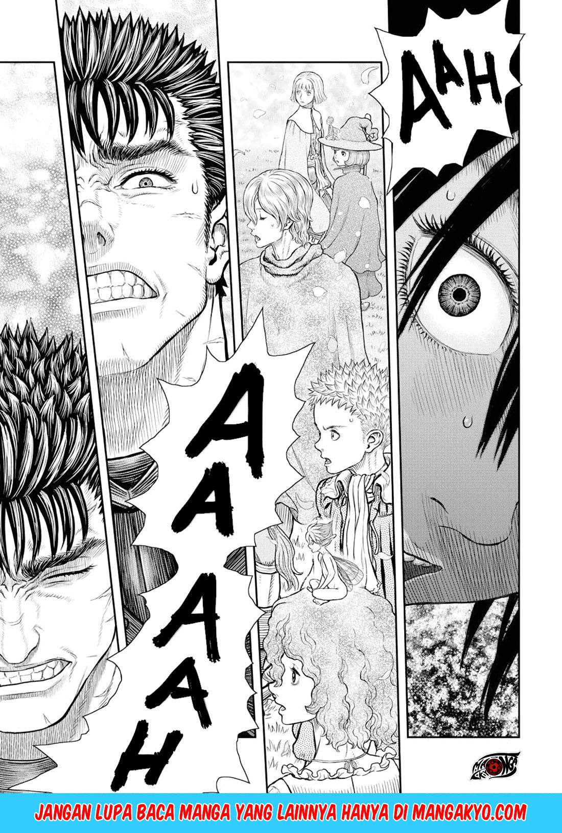 Read Berserk (ID) Manga Online