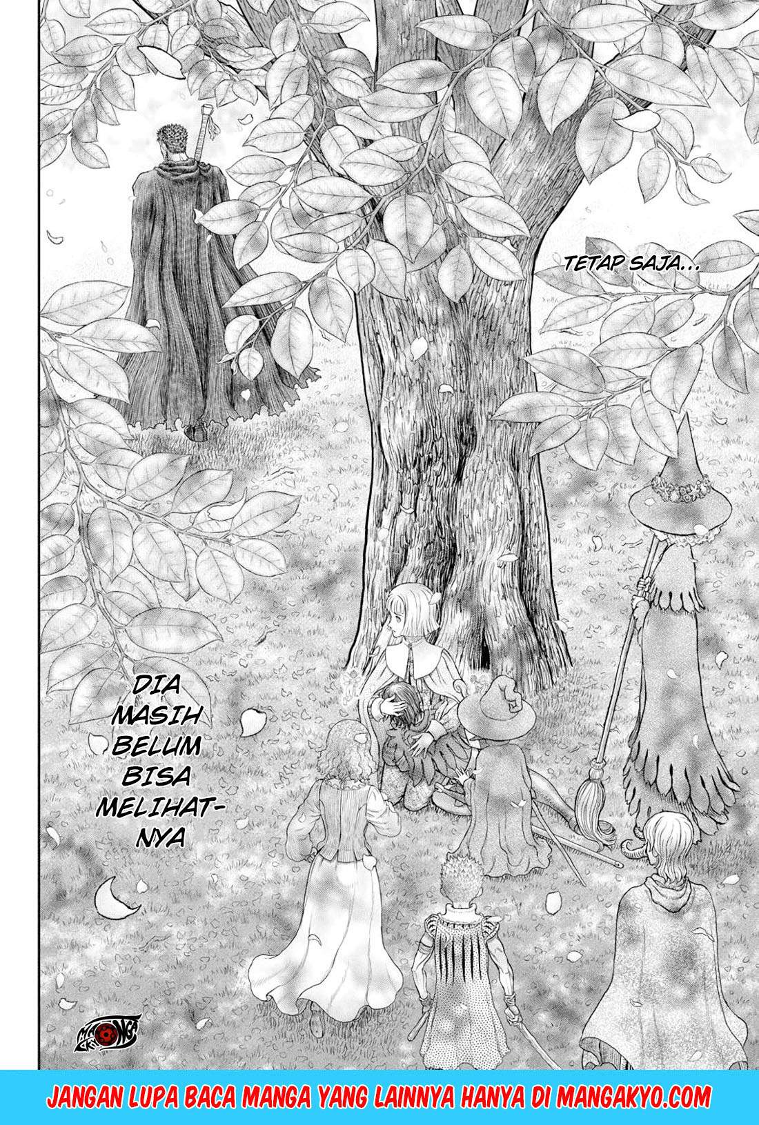 Read Berserk (ID) Manga Online