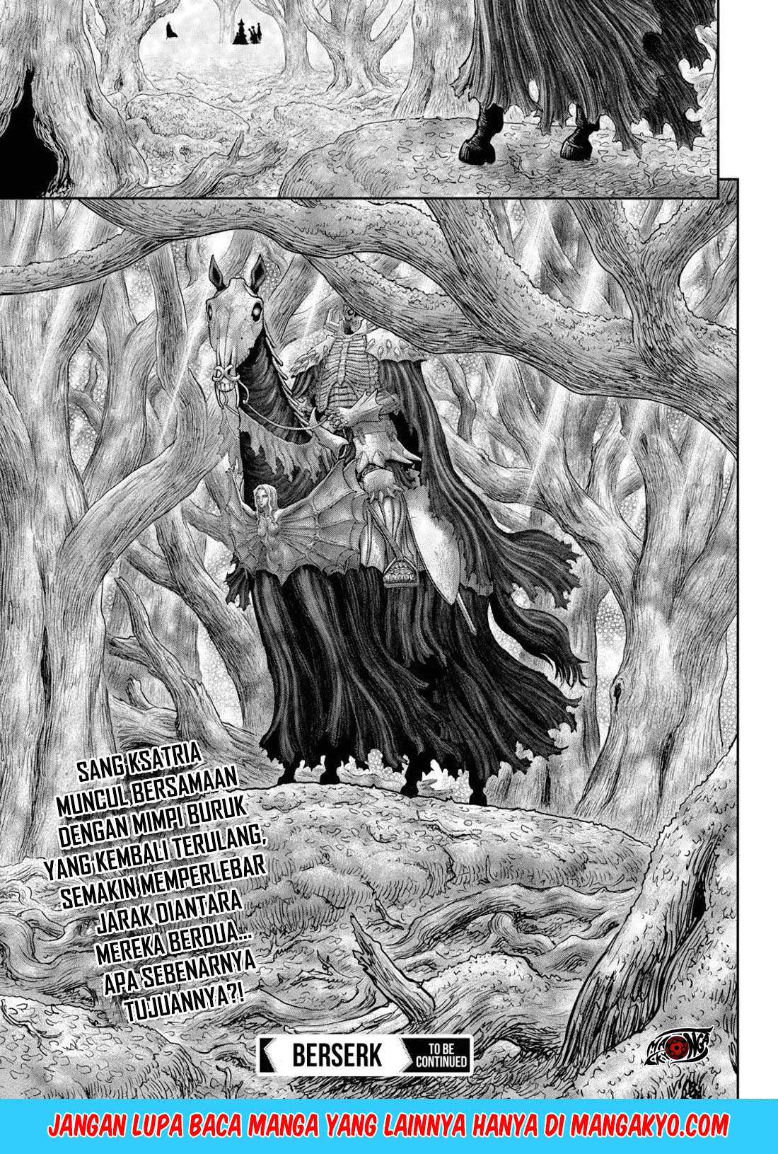 Read Berserk (ID) Manga Online