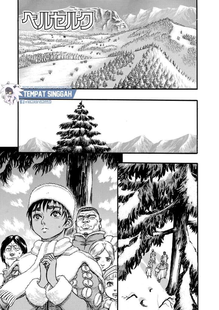 Read Berserk (ID) Manga Online