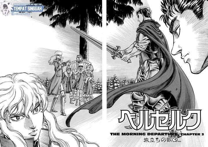 Read Berserk (ID) Manga Online