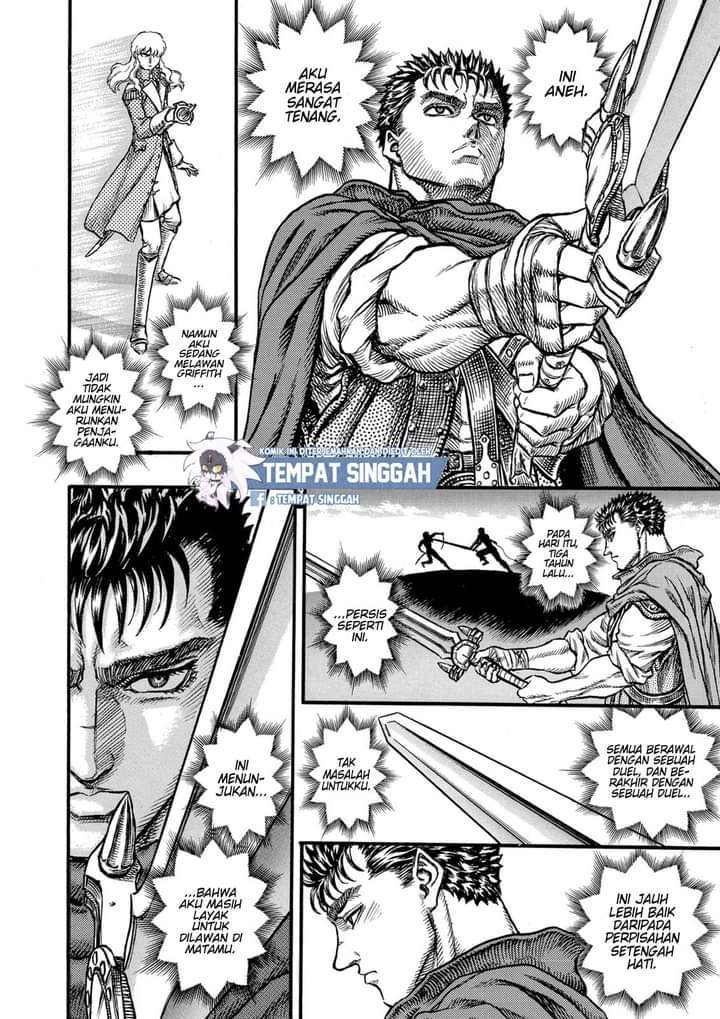 Read Berserk (ID) Manga Online