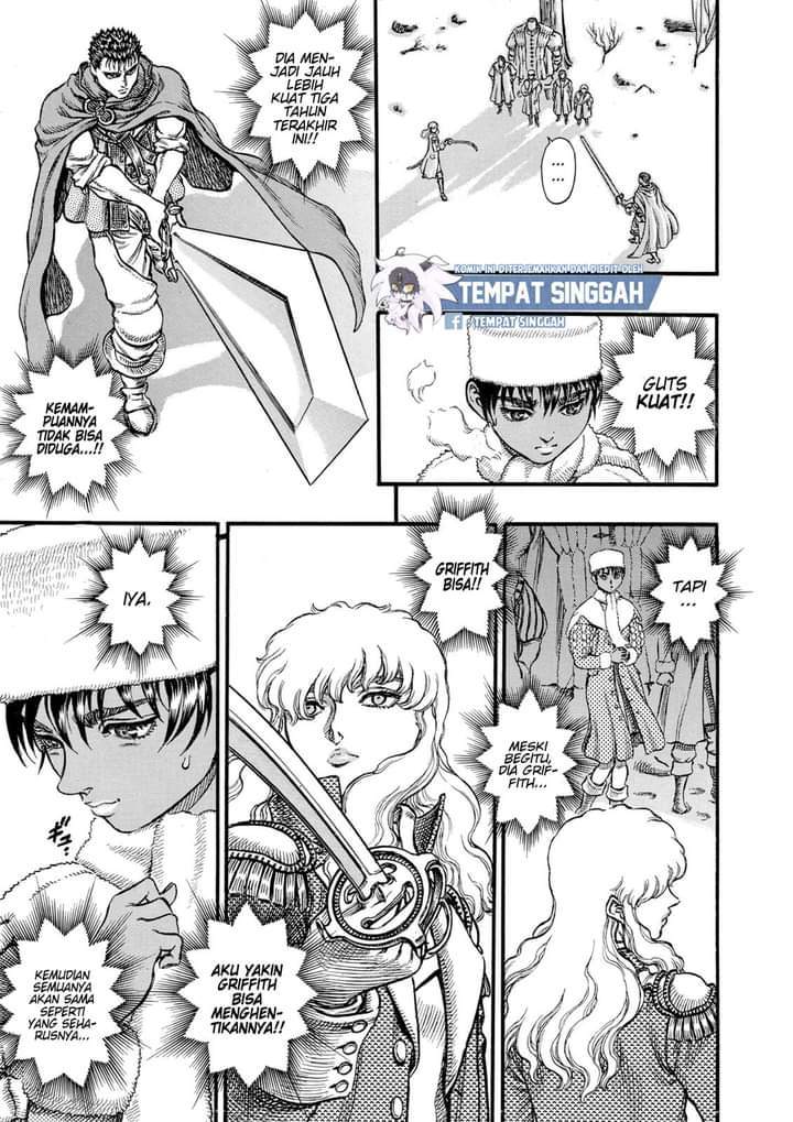 Read Berserk (ID) Manga Online