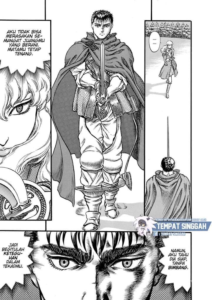 Read Berserk (ID) Manga Online