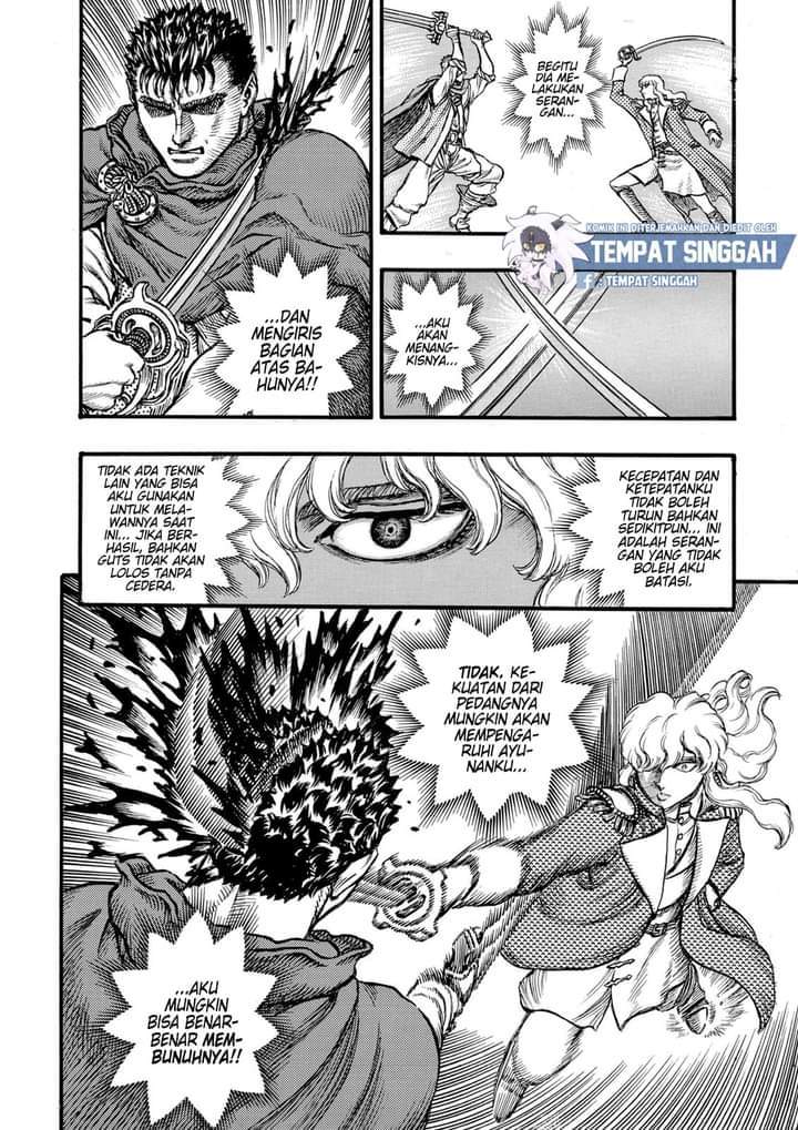 Read Berserk (ID) Manga Online