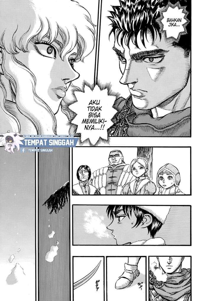 Read Berserk (ID) Manga Online