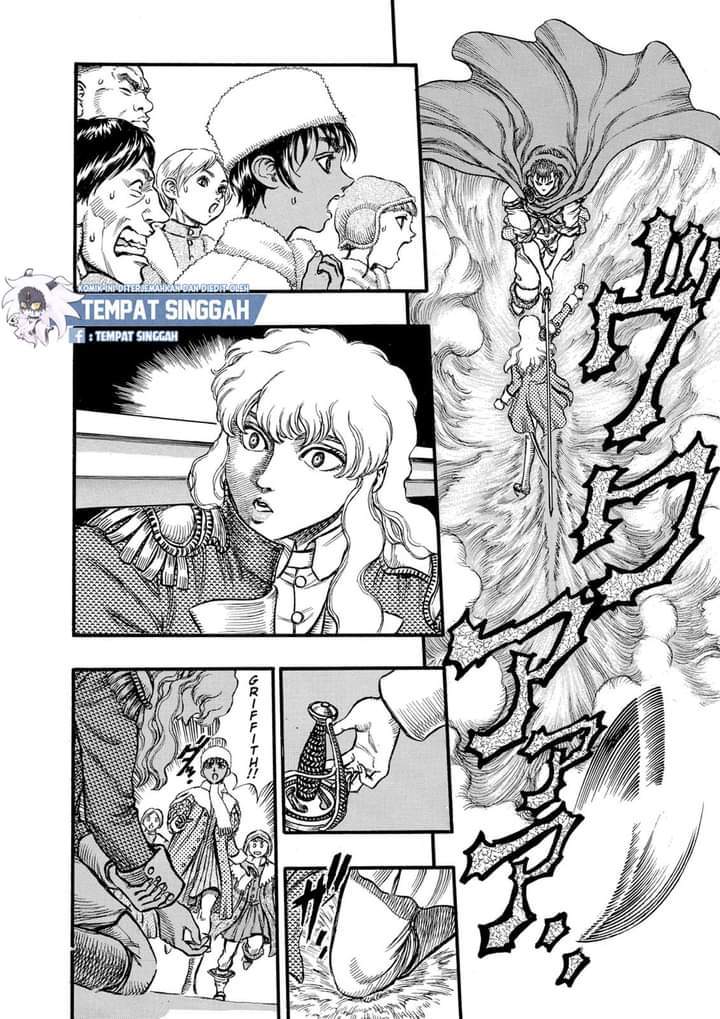 Read Berserk (ID) Manga Online