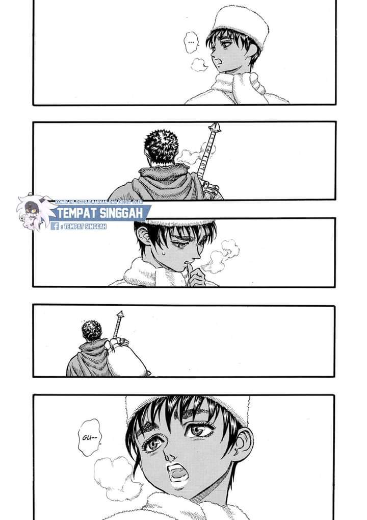 Read Berserk (ID) Manga Online