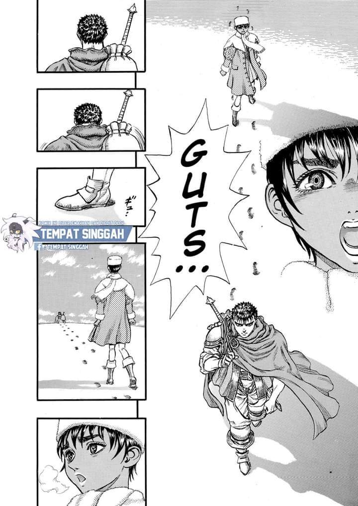 Read Berserk (ID) Manga Online