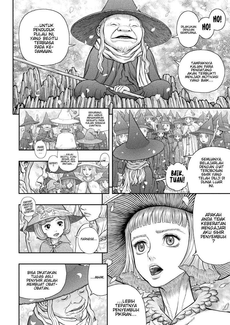 Read Berserk (ID) Manga Online