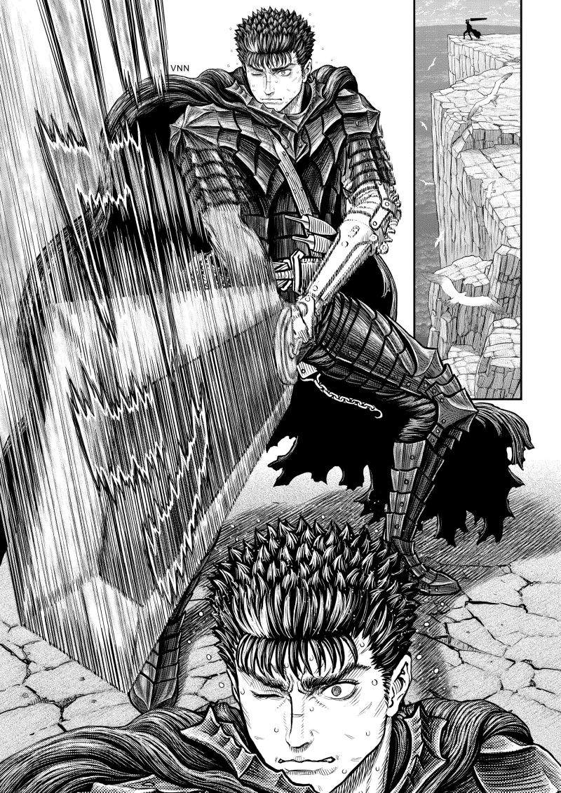 Read Berserk (ID) Manga Online